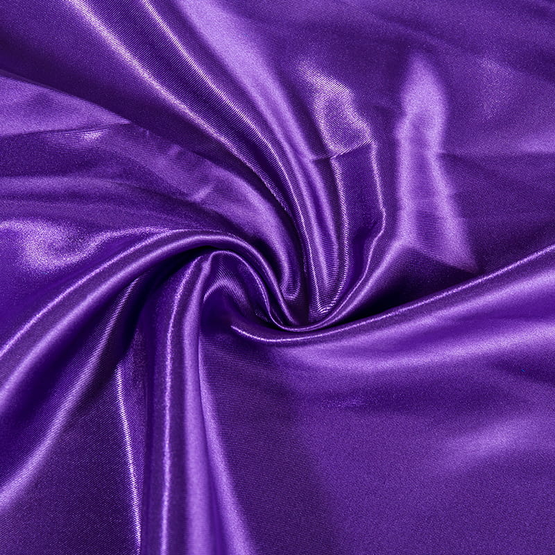 Tissu satiné 100D