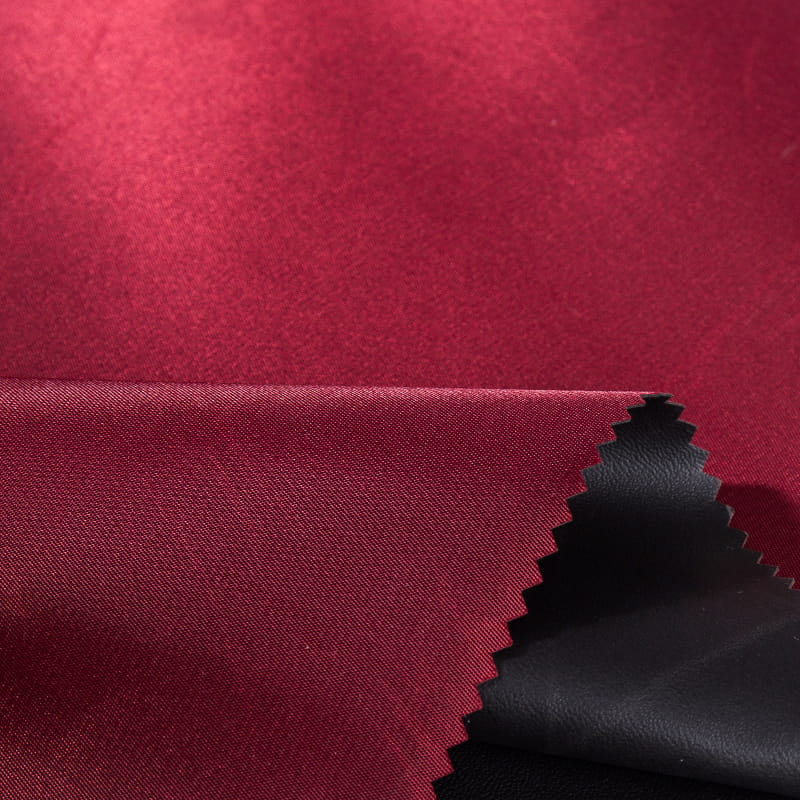 PVC sergé de polyester 230T