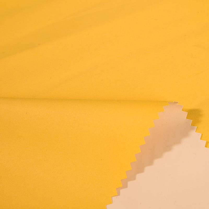 Tissu de poncho en PVC 300 pongés