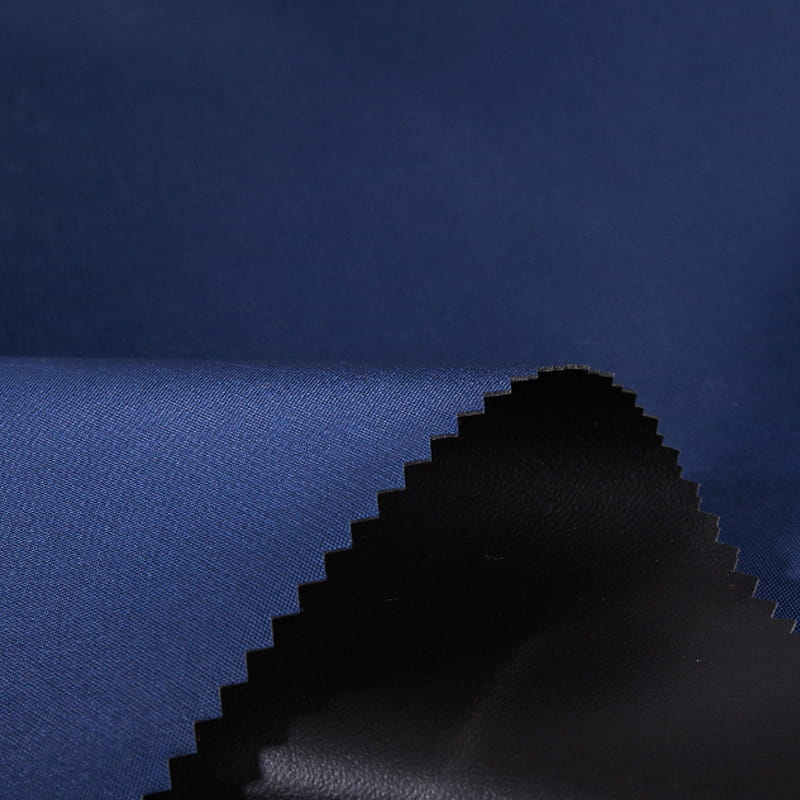 Tissu Oxford en mousse de nylon