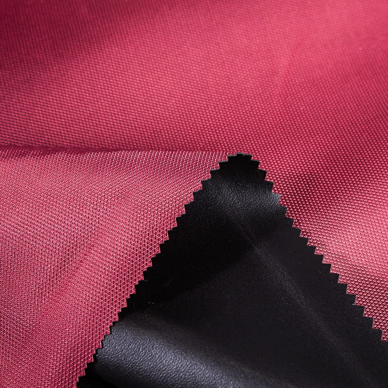 Petit tissu à carreaux en mousse nid d'abeille en nylon