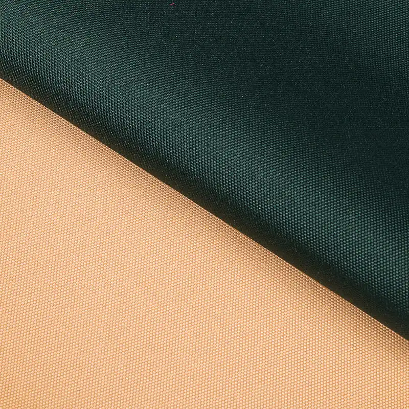 PVC et tissu Oxford enduit de PU: analyse approfondie des performances imperméables et de la stabilité de la durabilité